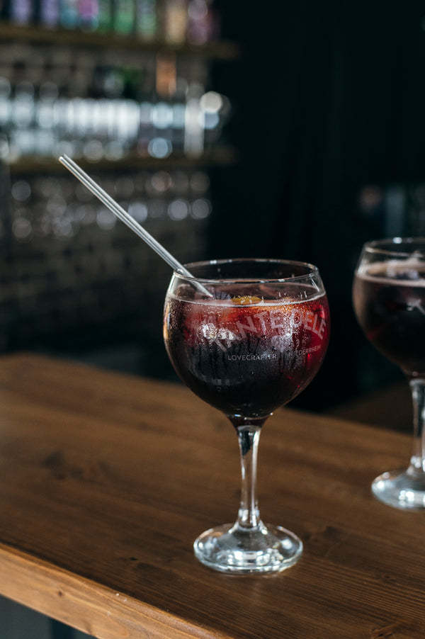 TANTE DELE Holunderbeeren Likör 0,5 Liter