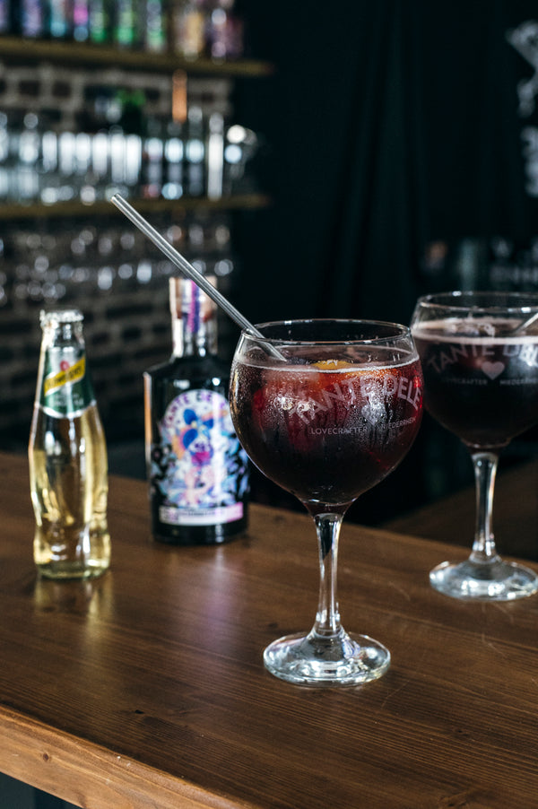 TANTE DELE Holunderbeeren Likör 0,5 Liter