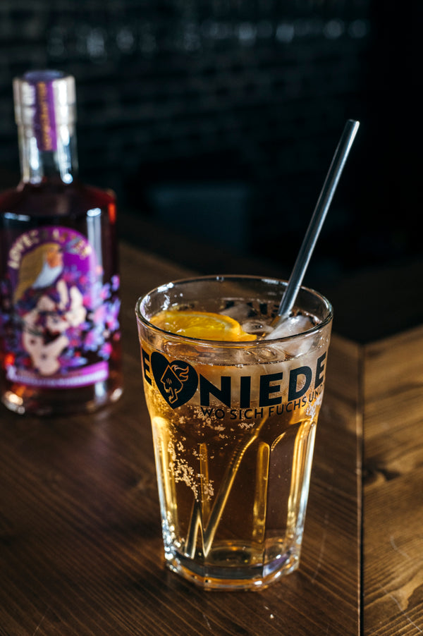 LOVECRAFTER X Korn mit Johannisbeere