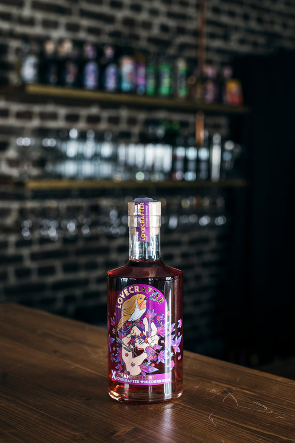 LOVECRAFTER X Korn mit Johannisbeere