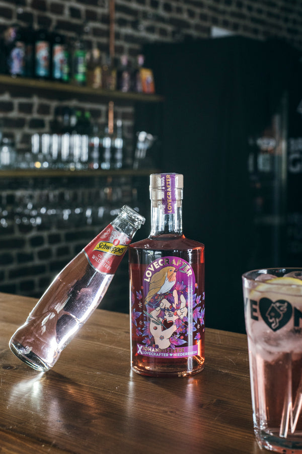 LOVECRAFTER X Korn mit Johannisbeere