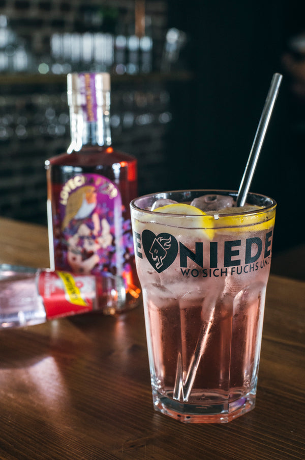 LOVECRAFTER X Korn mit Johannisbeere