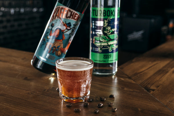 Das Espresso Martini Set von BRÜDERGEIST