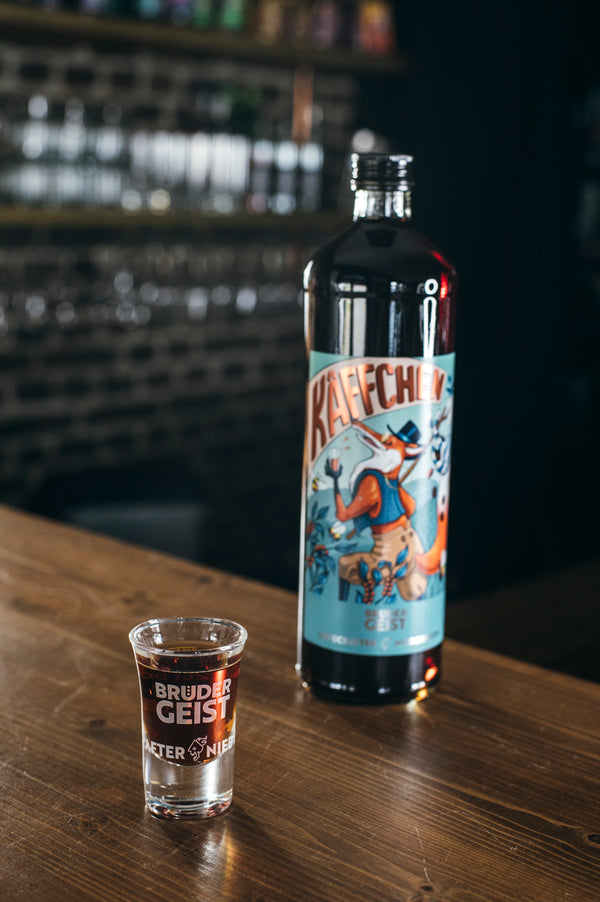 Das Espresso Martini Set von BRÜDERGEIST