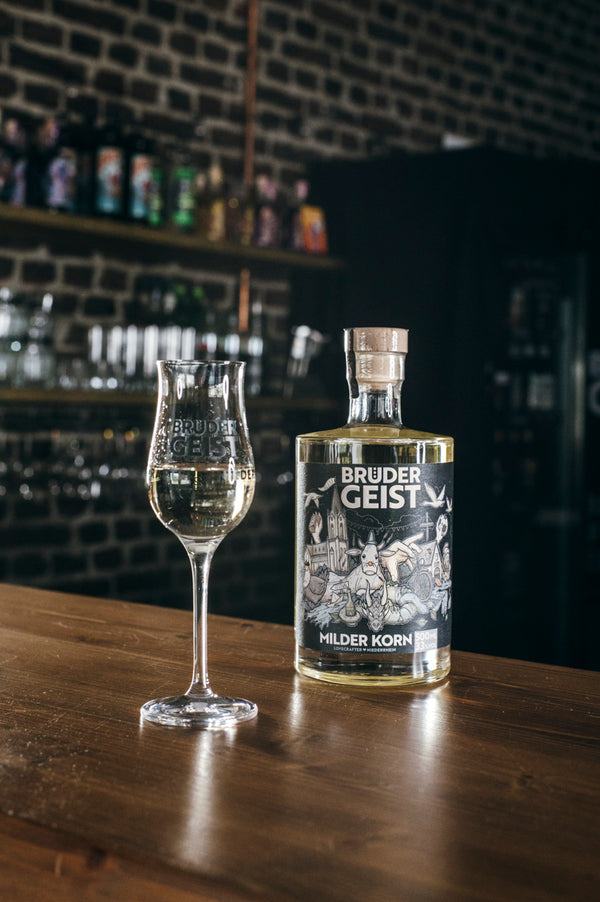 BRÜDERGEIST - Milder Korn