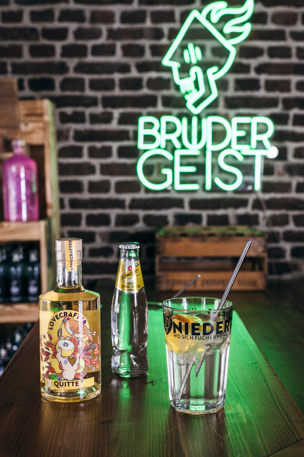 LOVECRAFTER X Korn + Quitte