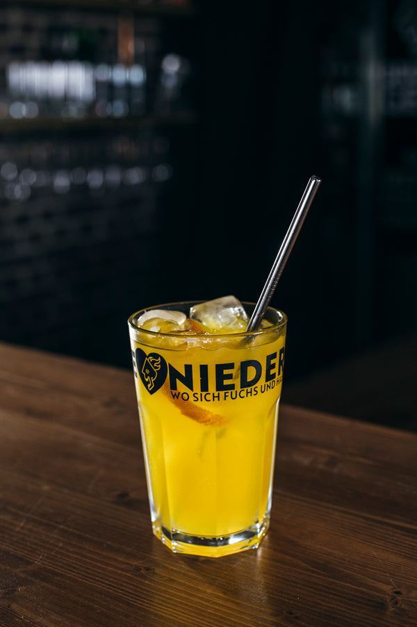 TURMGEIST – Maracuja-Orangen Likör von BRÜDERGEIST | 700ml | 15% vol