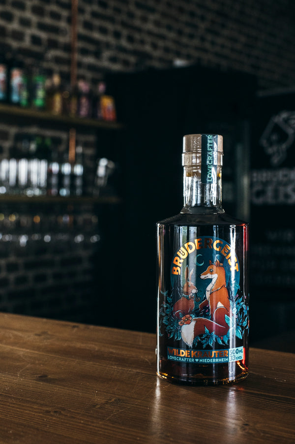 BRÜDERGEIST- Wilde Kräuter