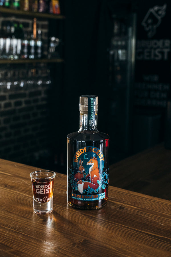 BRÜDERGEIST- Wilde Kräuter