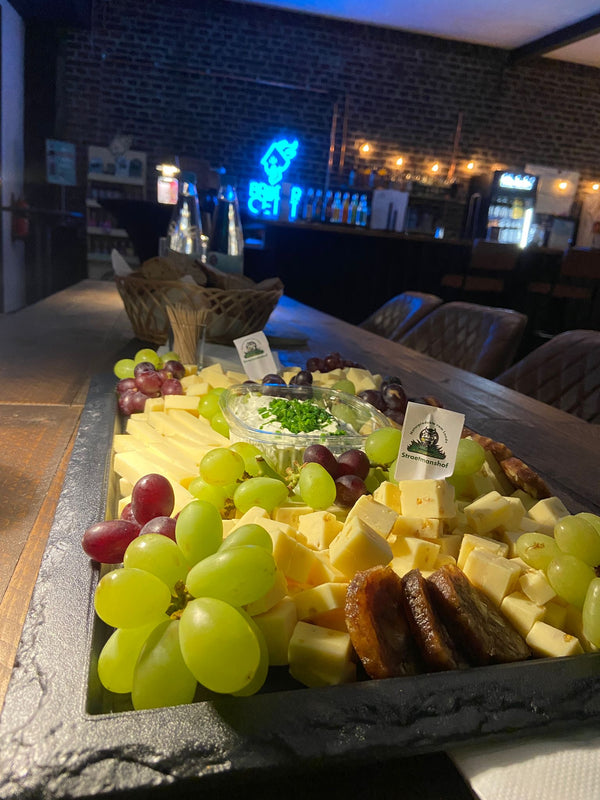 Dein Tastingabend bei BRÜDERGEIST!