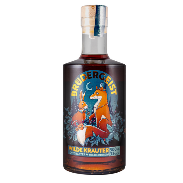 BRÜDERGEIST- Wilde Kräuter