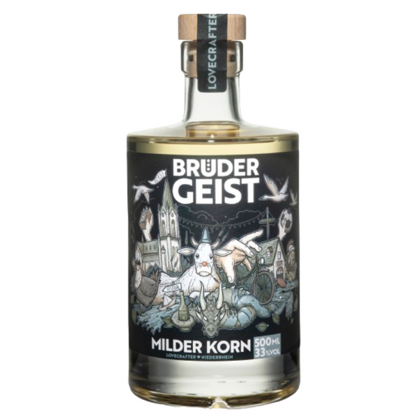 BRÜDERGEIST - Milder Korn