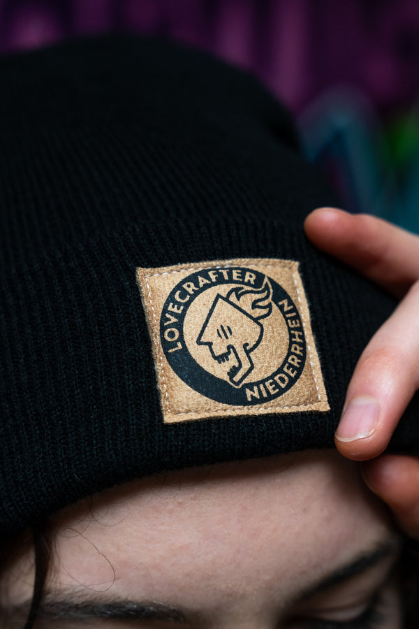 Beanie x BRÜDERGEIST X LOVECRAFTER