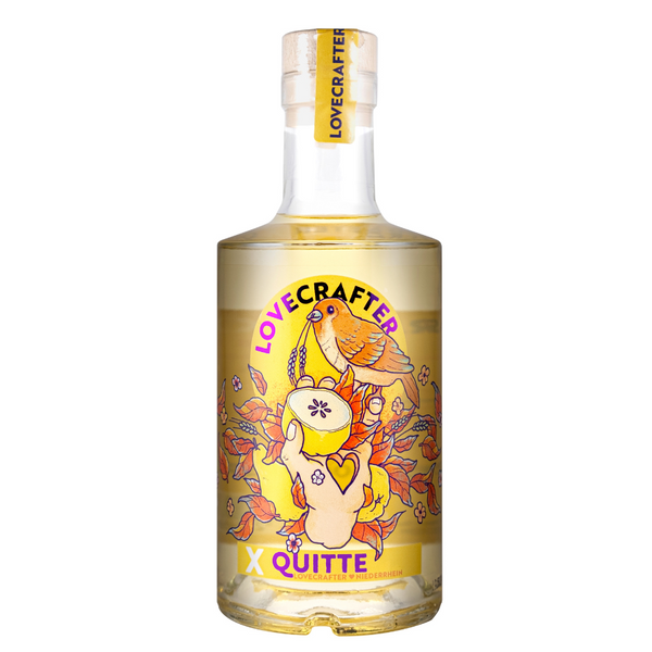 LOVECRAFTER X Korn + Quitte