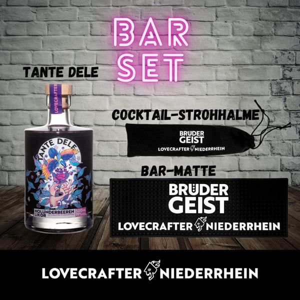 TANTE DELE x BAR-SET