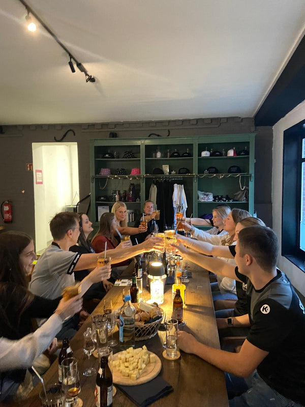 Dein Tastingabend bei BRÜDERGEIST!