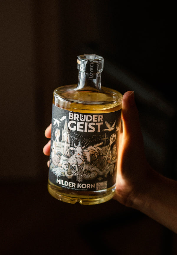 BRÜDERGEIST - Milder Korn