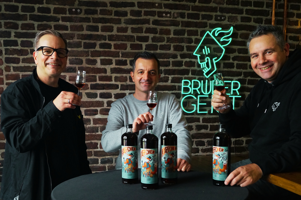 KÄFFCHEN von BRÜDERGEIST – Kaffeelikör - 700 ml | 16 % Vol.