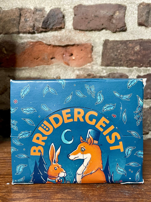 BRÜDERGEIST - Wilde Kräuter - Mini - 20 Stück