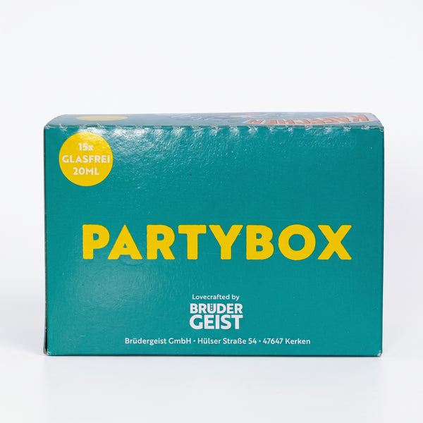 SCHOKOLÄDCHEN Minis- 15er Party-Pack PET