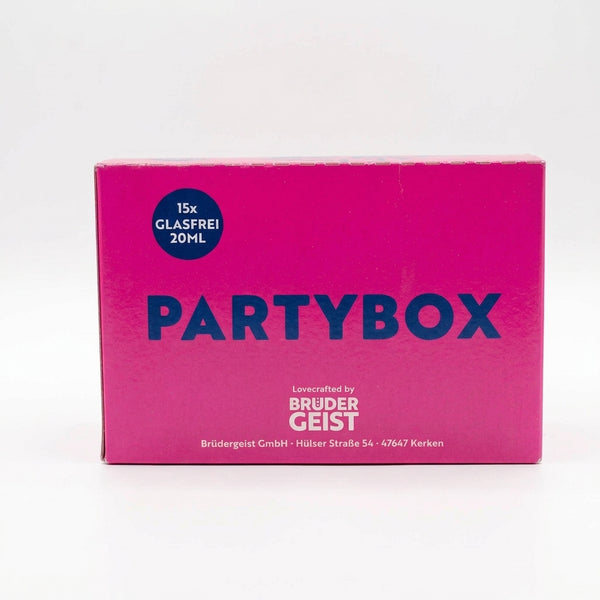 TANTE DELE Minis- 15er Party-Pack PET