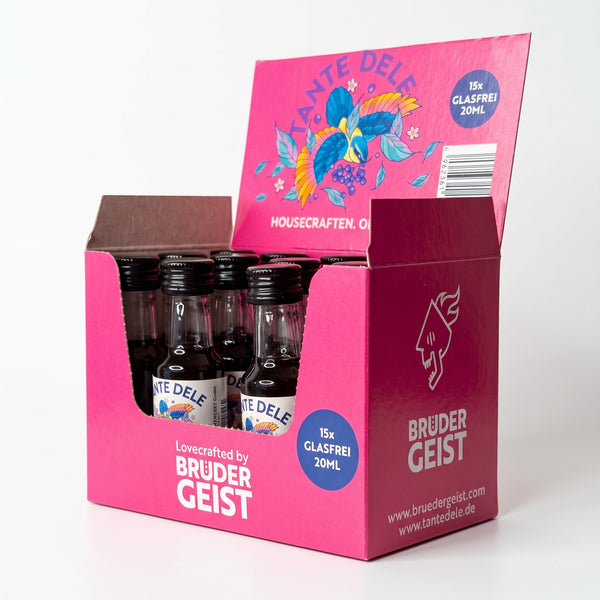 TANTE DELE Minis- 15er Party-Pack PET