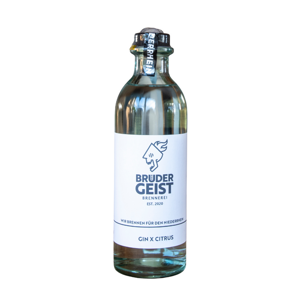 Gin Citrus von BRÜDERGEIST
