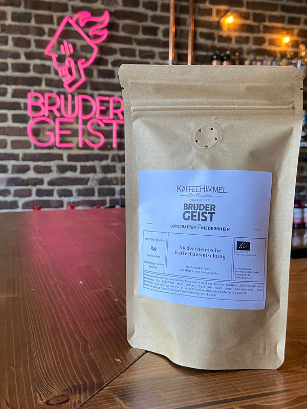 Niederrheinische Kaffeehausmischung - Sonderedition