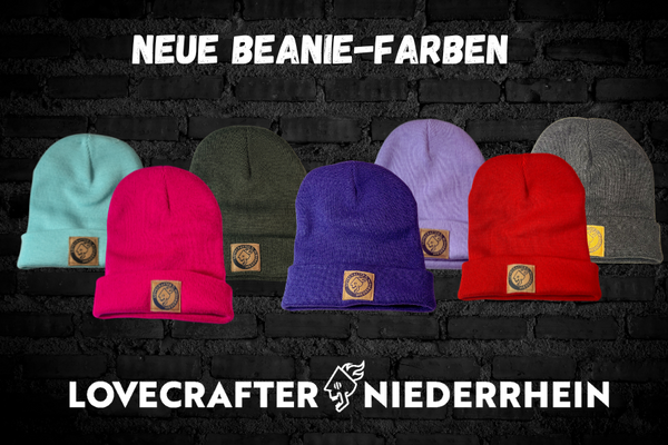 Beanie x BRÜDERGEIST X LOVECRAFTER