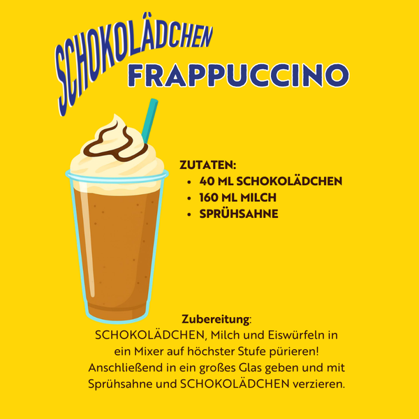 SCHOKOLÄDCHEN von BRÜDERGEIST - Schokolikör - 700 ml | 17 % Vol.