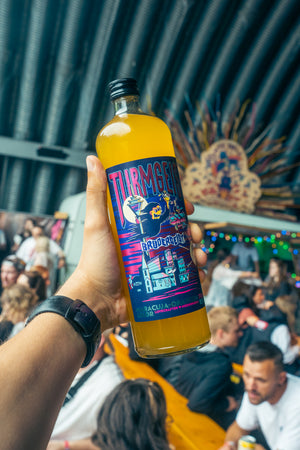 TURMGEIST – Maracuja-Orangen Likör von BRÜDERGEIST | 700ml | 15% vol