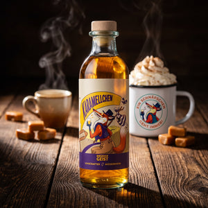 KARAMELLCHEN – Der Butterscotch von BRÜDERGEIST