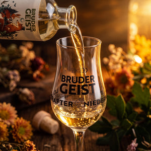 Milde Kräuter von BRÜDERGEIST  Kräuterlikör - 500 ml | 33 % Vol.