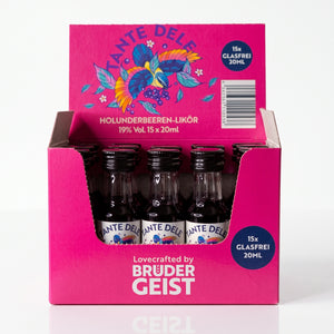 TANTE DELE Minis-  15er Party-Pack PET