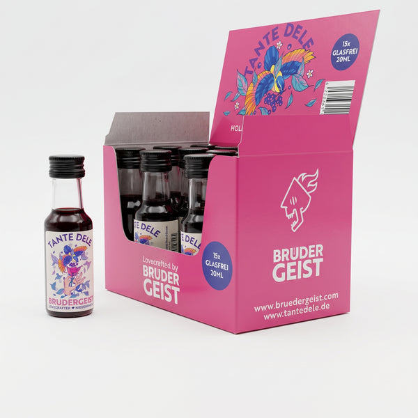 TANTE DELE Minis-  15er Party-Pack PET