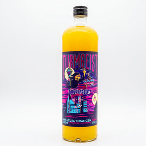 TURMGEIST – Maracuja-Orangen Likör von BRÜDERGEIST | 700ml | 15% vol