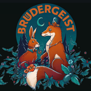Wilde Kräuter von BRÜDERGEIST  Kräuterlikör - 500 ml | 33 % Vol.
